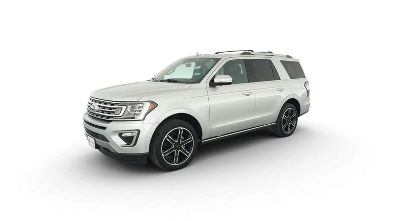 2019 Ford Expedition vehicle photo