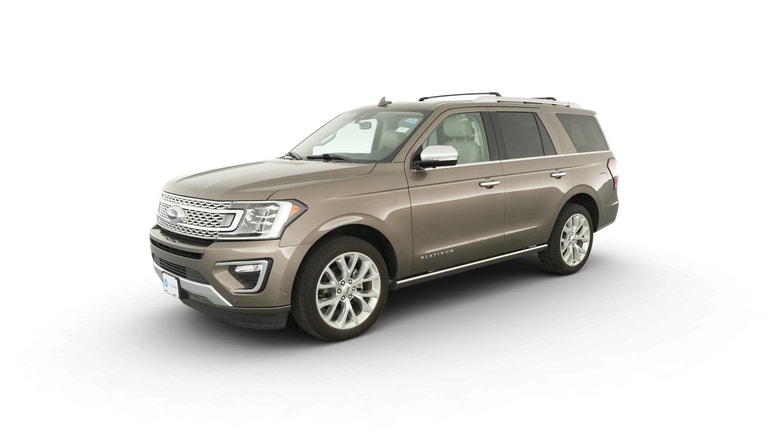 2019 Ford Expedition vehicle photo