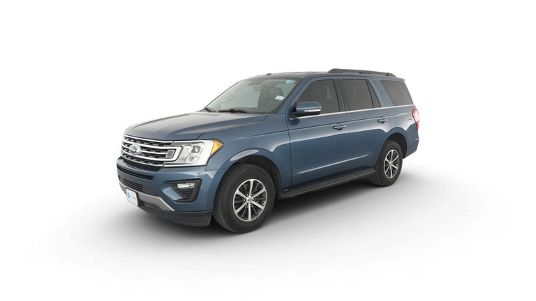 2019 Ford Expedition vehicle photo
