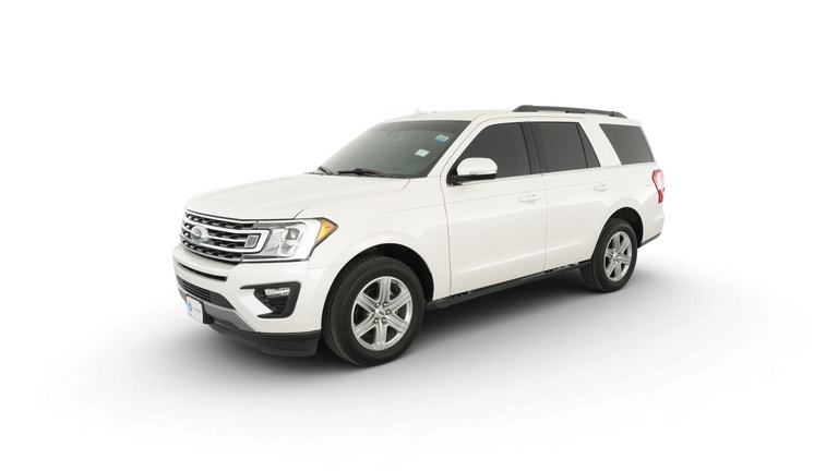 2019 Ford Expedition vehicle photo