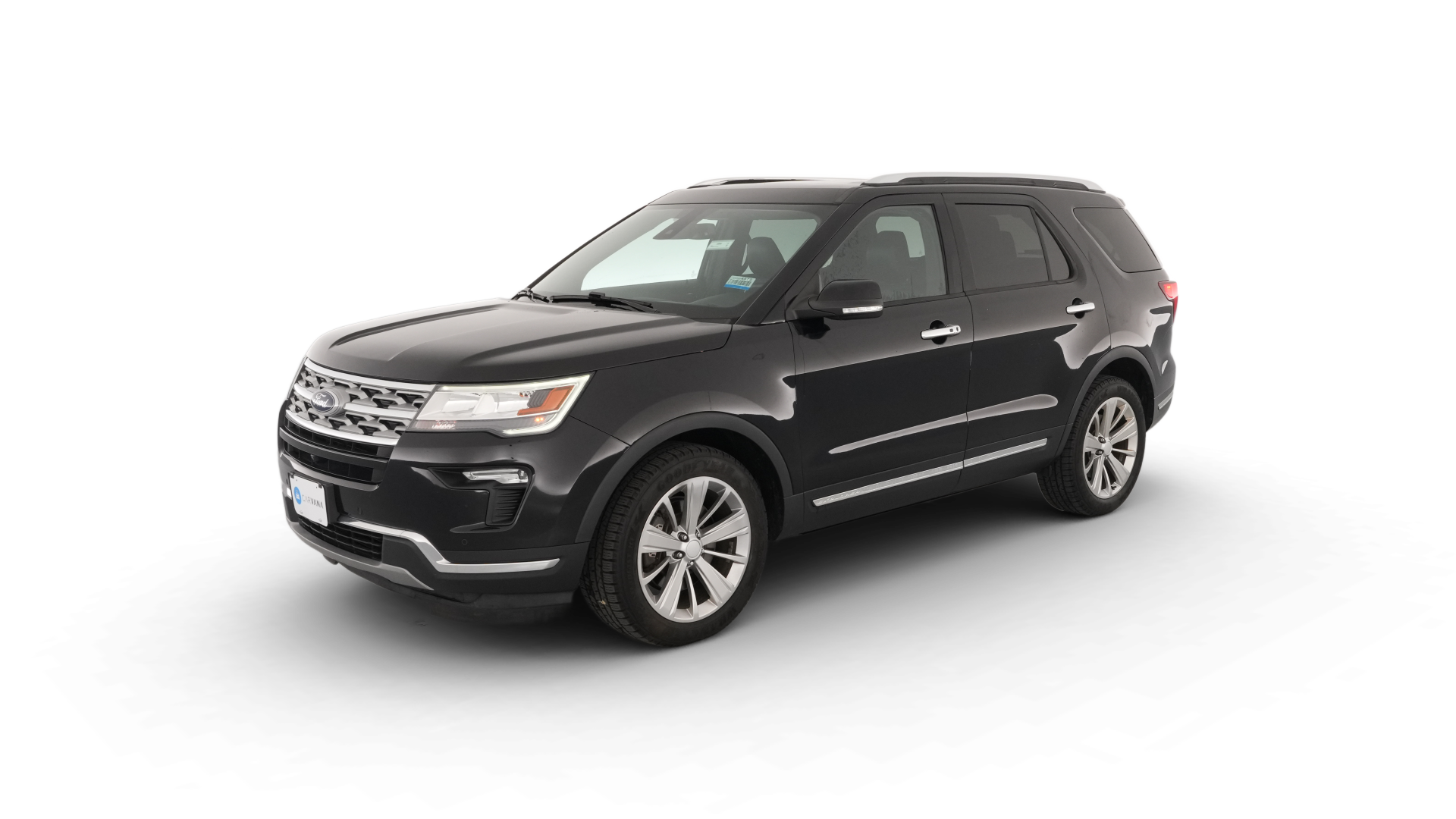 2019 Ford Explorer vehicle photo