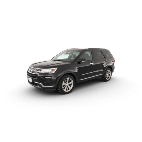 2019 Ford Explorer
