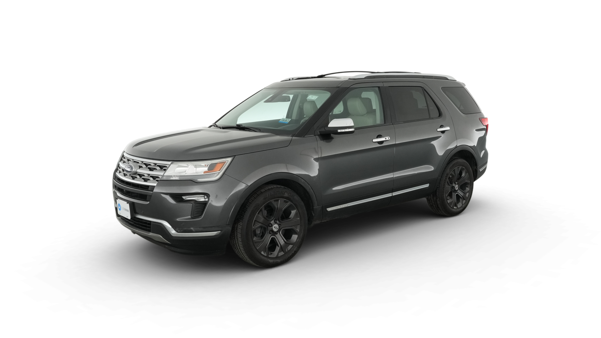 2019 Ford Explorer vehicle photo