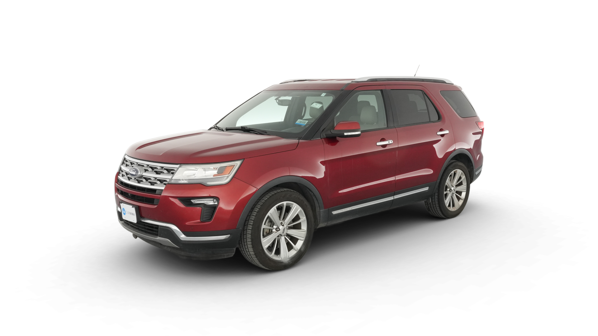 2019 Ford Explorer vehicle photo
