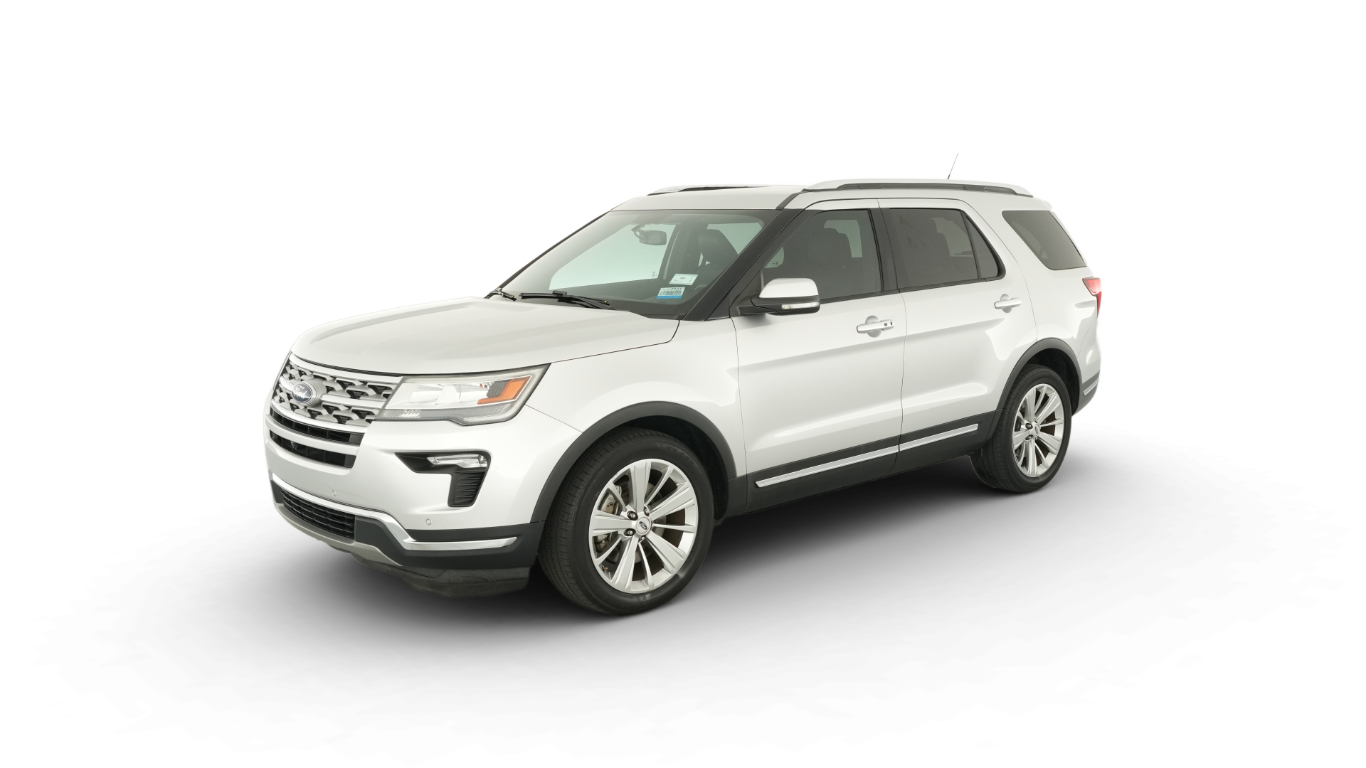 2019 Ford Explorer vehicle photo