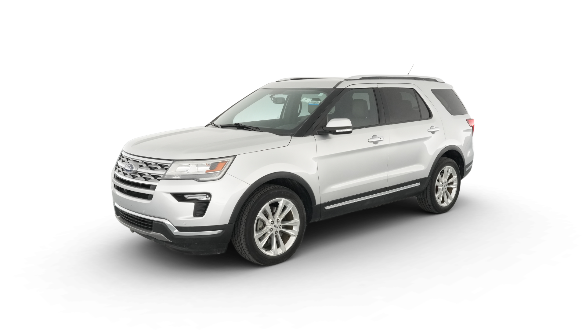 2019 Ford Explorer vehicle photo