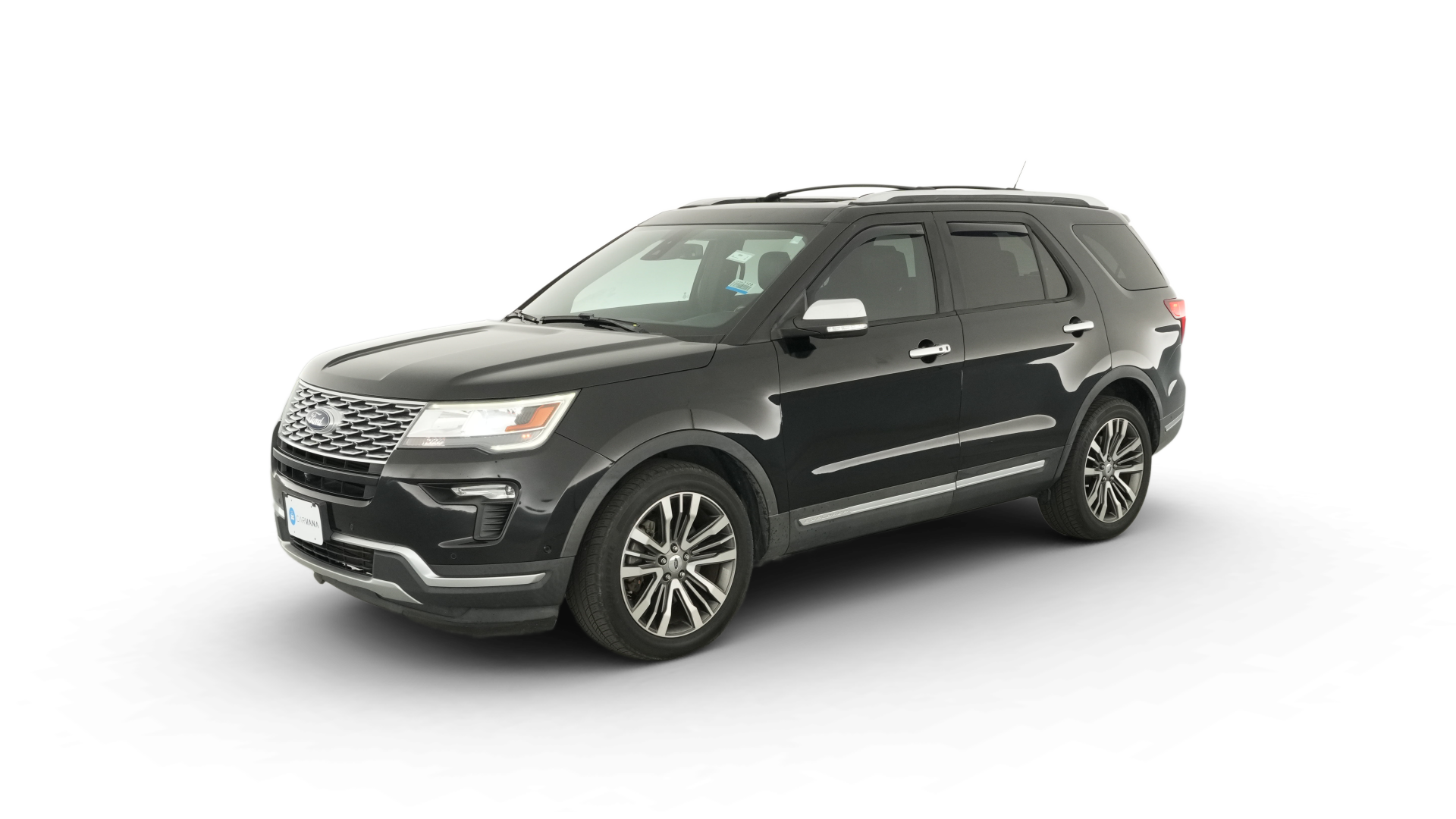 2019 Ford Explorer Platinum