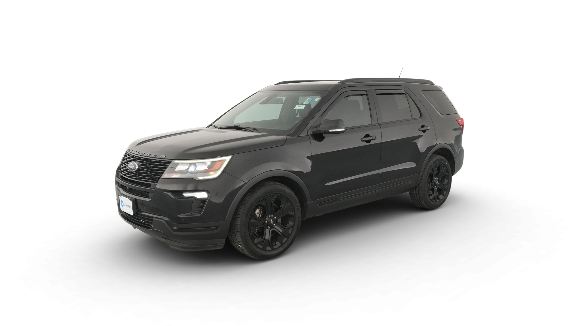 2019 Ford Explorer vehicle photo