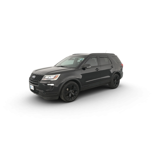 2019 Ford Explorer