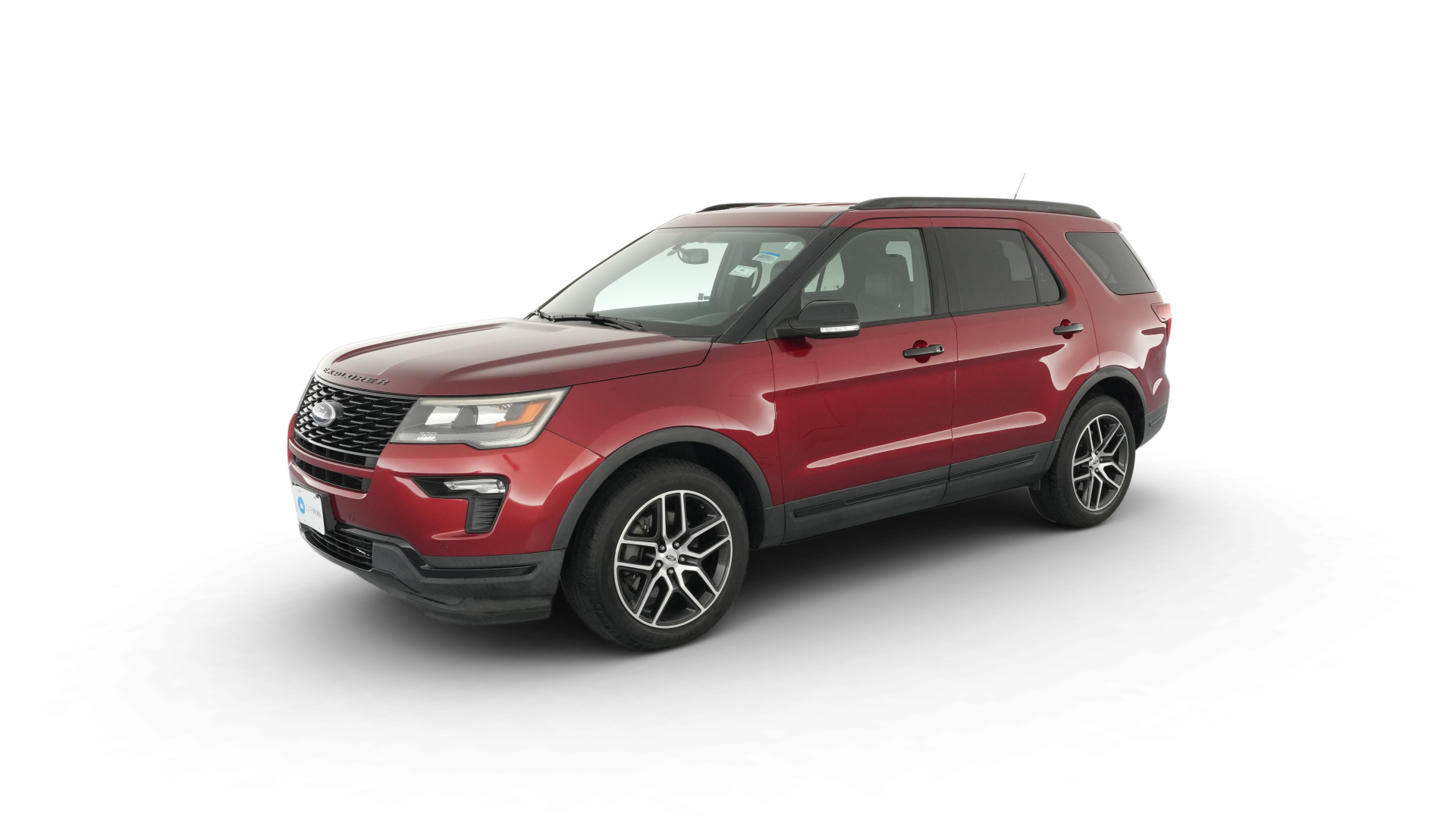 2019 Ford Explorer vehicle photo