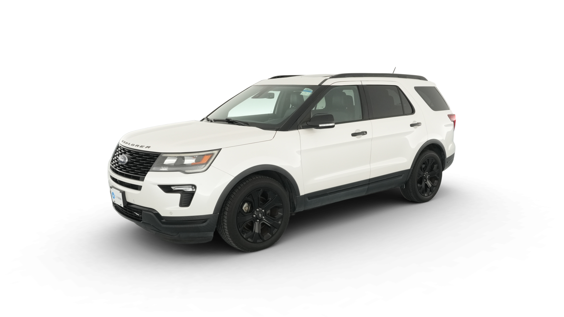 2019 Ford Explorer vehicle photo