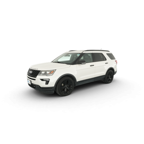 2019 Ford Explorer