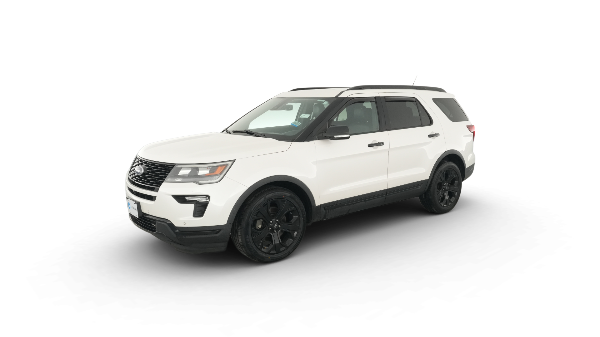 2019 Ford Explorer vehicle photo