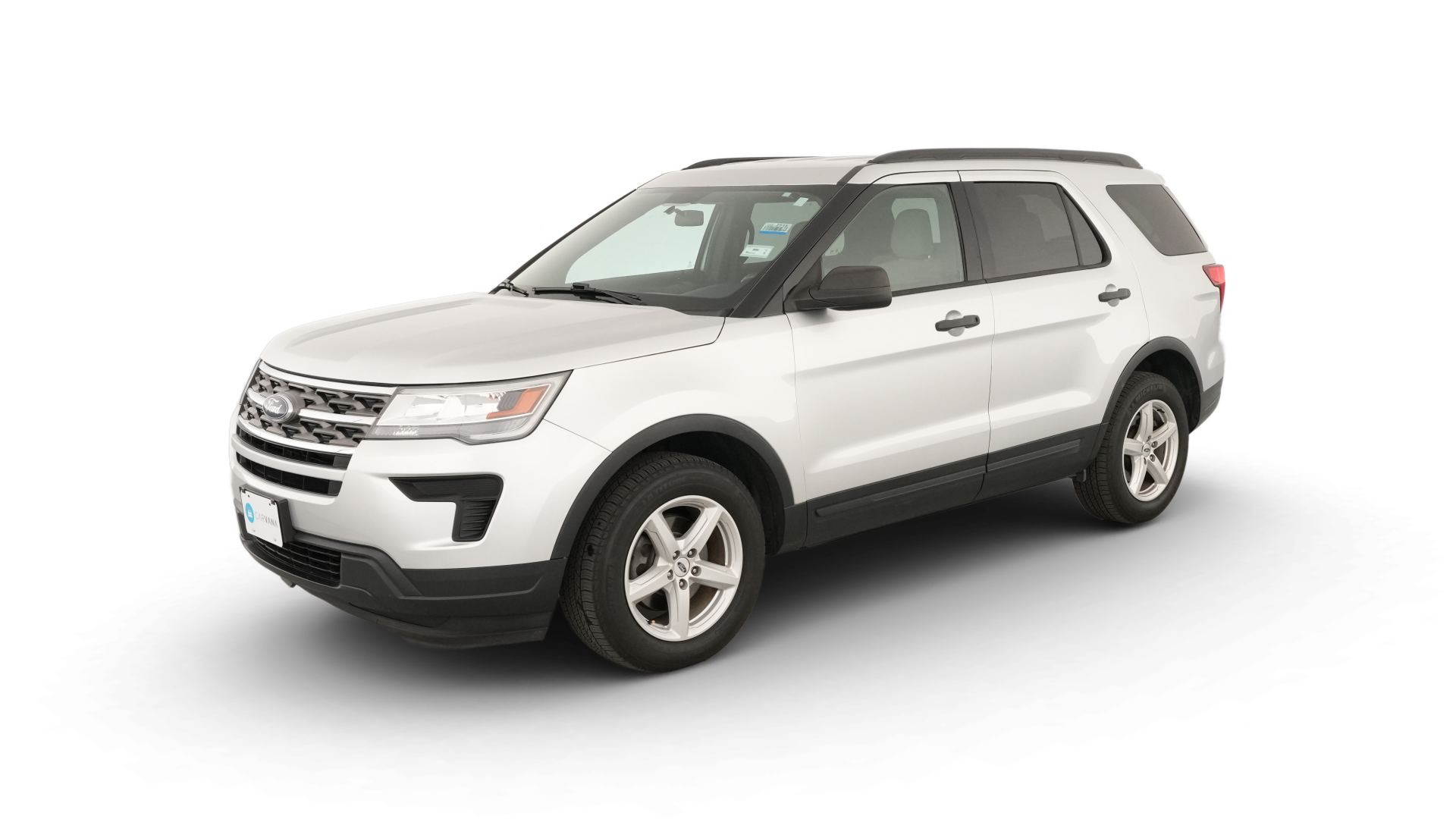 2019 Ford Explorer Base