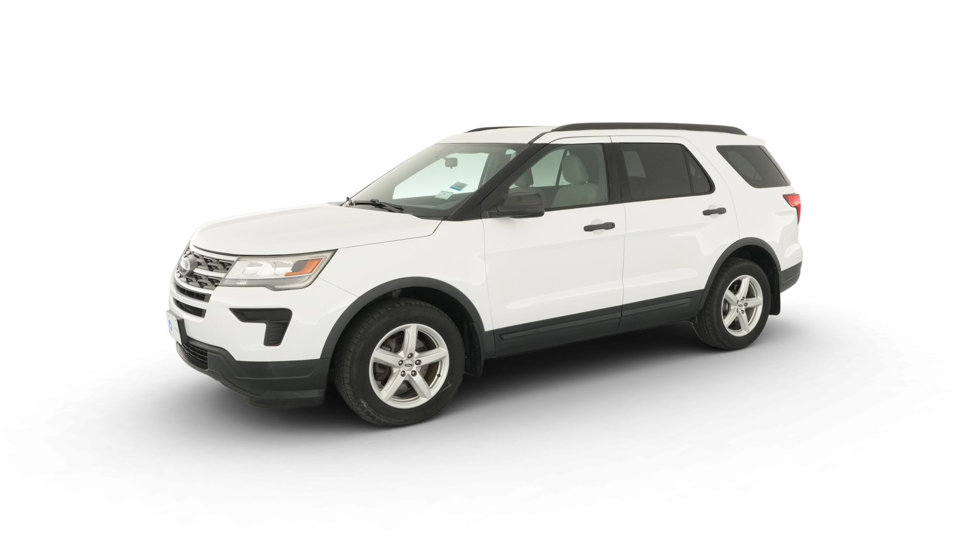 2019 Ford Explorer vehicle photo