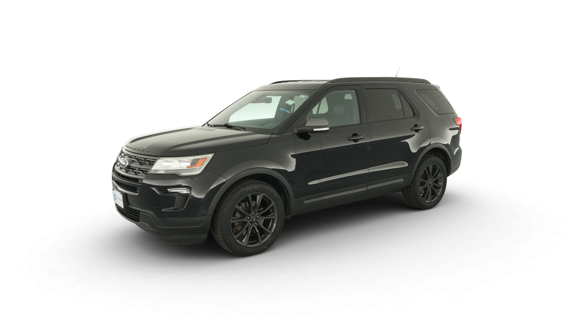 2019 Ford Explorer vehicle photo