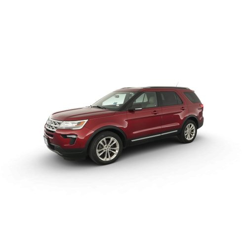2019 Ford Explorer