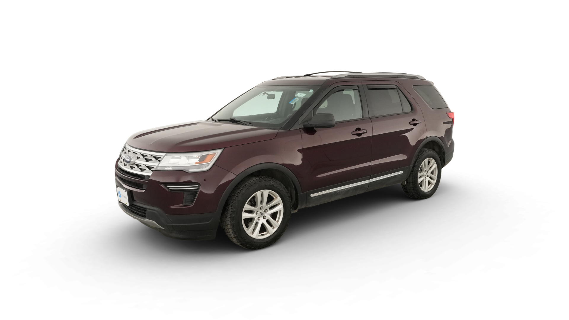 2019 Ford Explorer vehicle photo