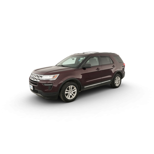 2019 Ford Explorer