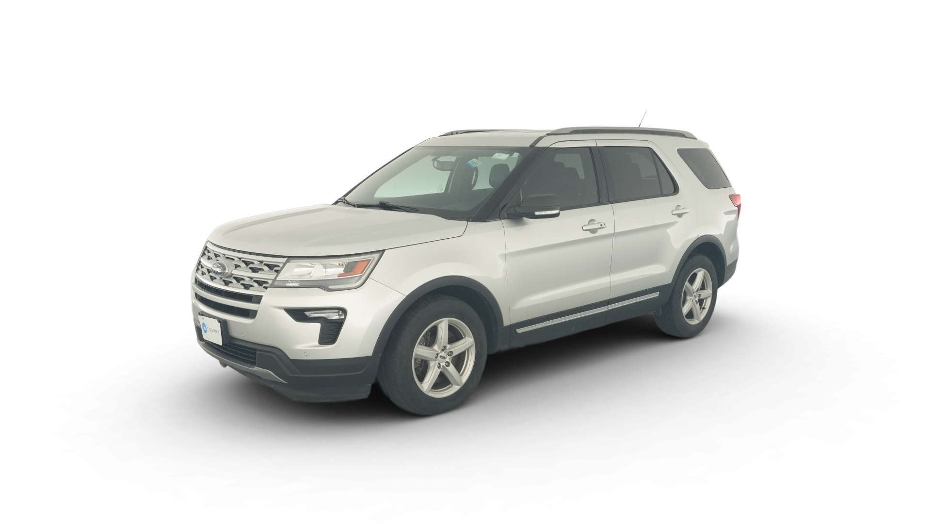 2019 Ford Explorer vehicle photo