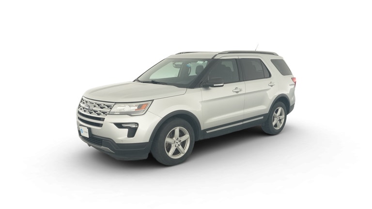 2019 Ford Explorer vehicle photo