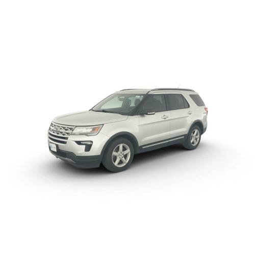 2019 Ford Explorer