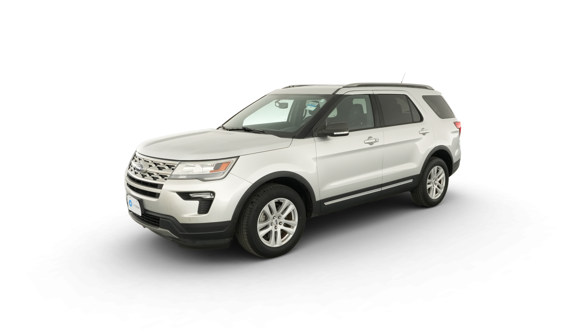2019 Ford Explorer vehicle photo