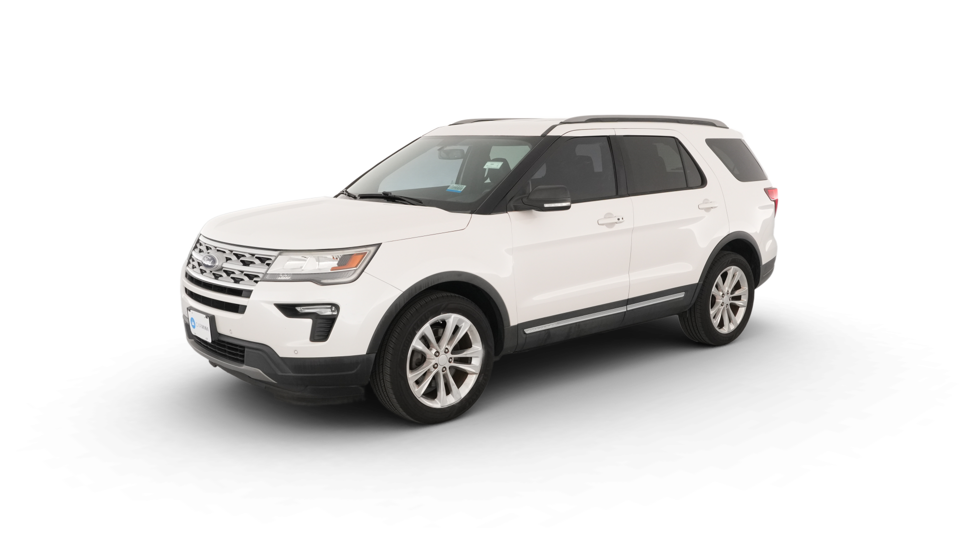 2019 Ford Explorer vehicle photo