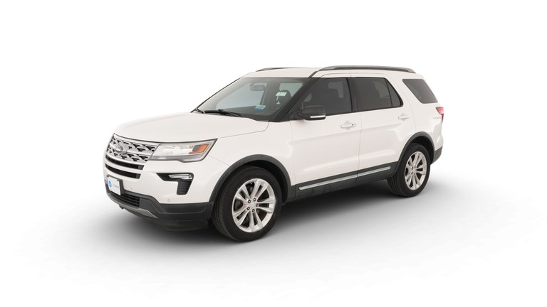 2019 Ford Explorer vehicle photo