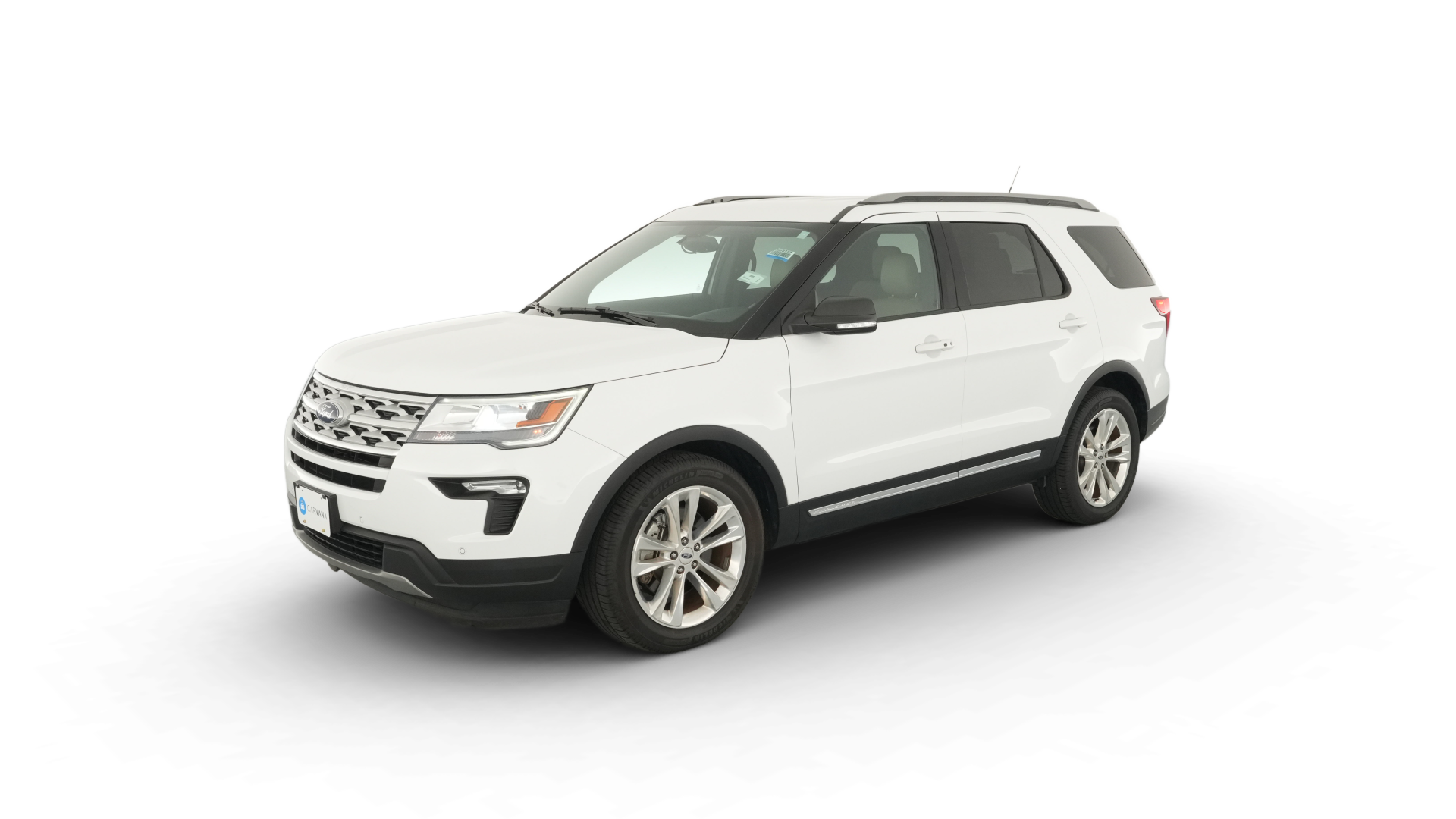 2019 Ford Explorer vehicle photo