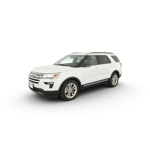 2019 Ford Explorer