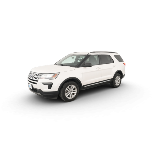 2019 Ford Explorer