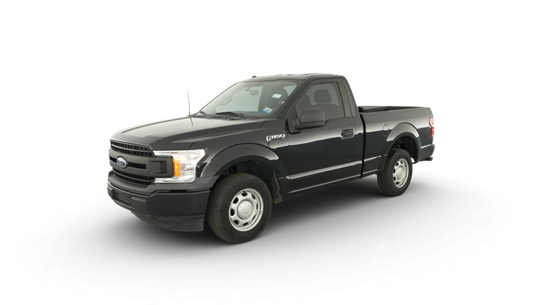 2019 Ford F150 Regular Cab vehicle photo