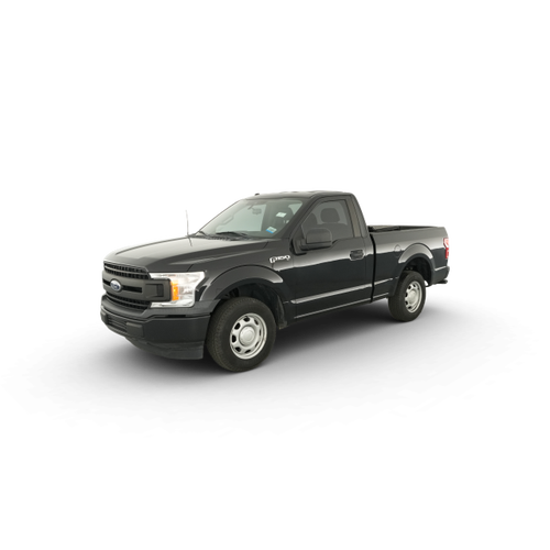 2019 Ford F150 Regular Cab