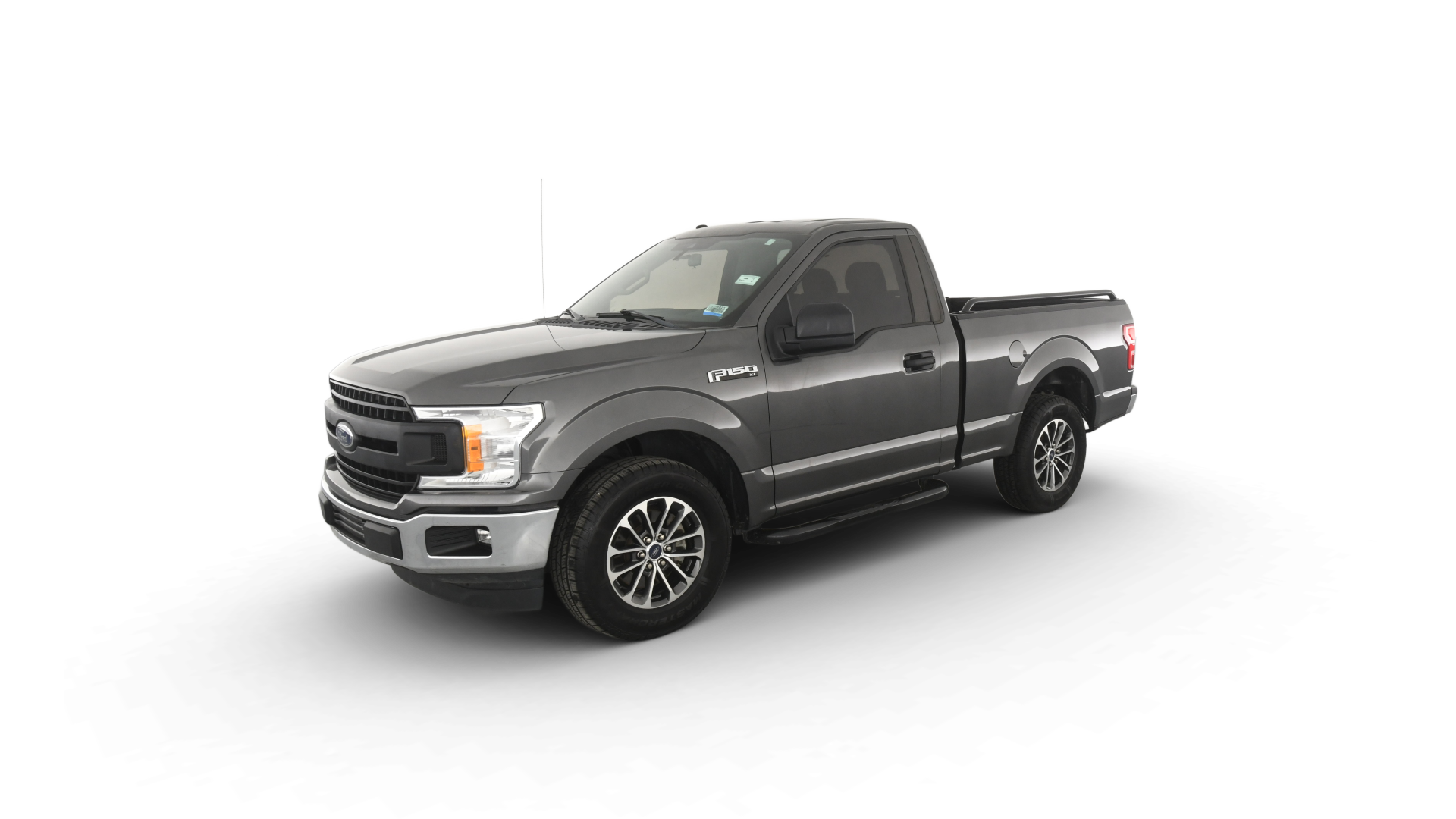 2019 Ford F150 Regular Cab vehicle photo
