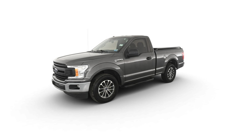 2019 Ford F150 Regular Cab vehicle photo