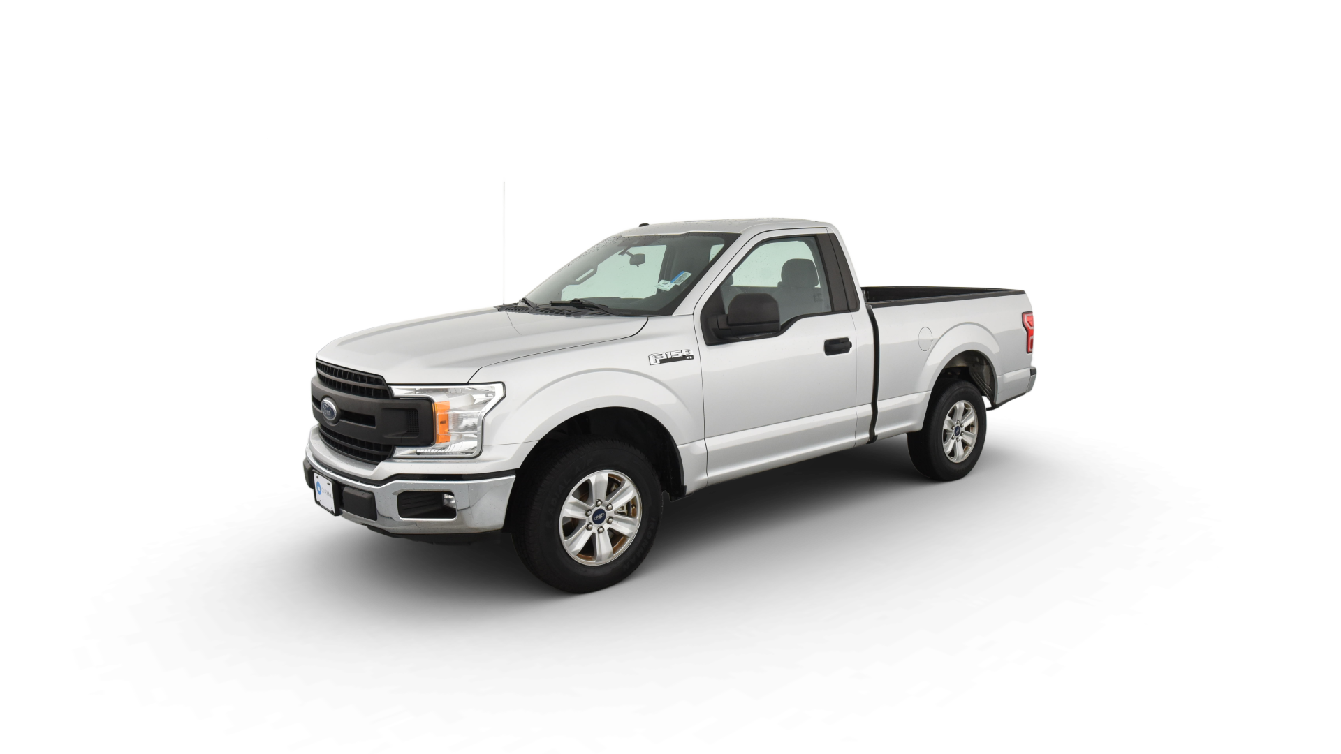 2019 Ford F150 Regular Cab vehicle photo