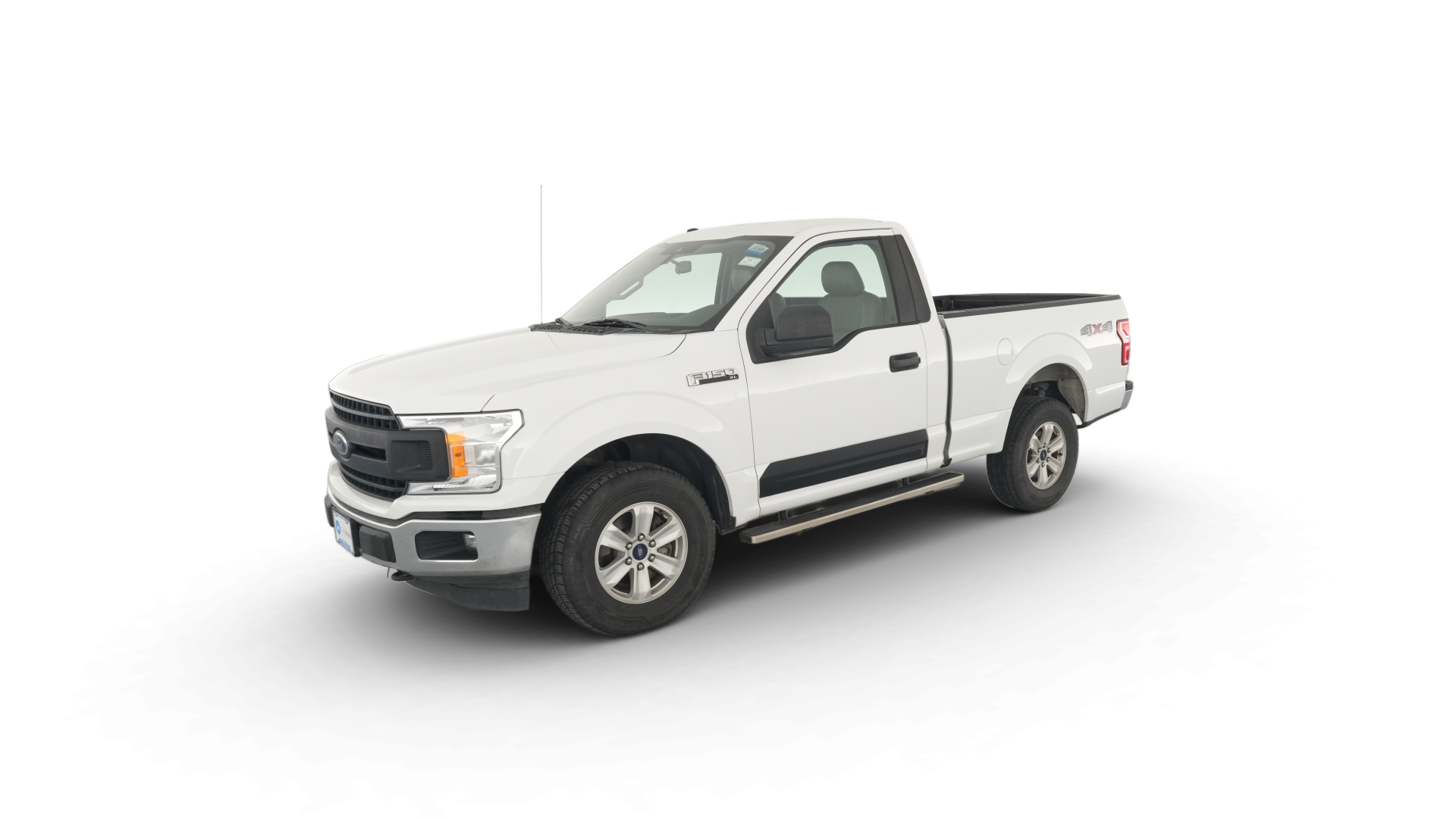 2019 Ford F150 Regular Cab vehicle photo