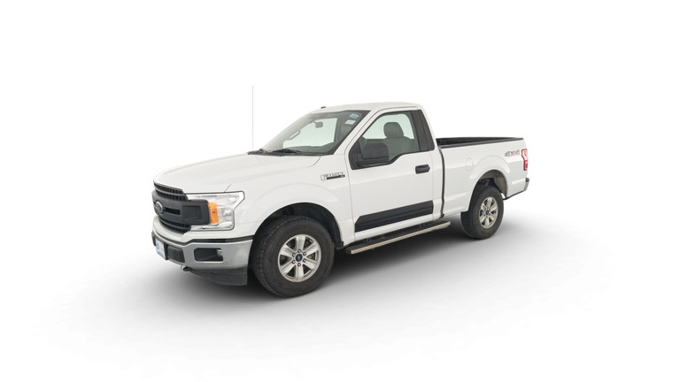 2019 Ford F150 Regular Cab vehicle photo