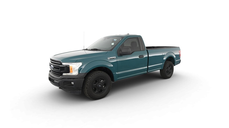 2019 Ford F150 Regular Cab vehicle photo