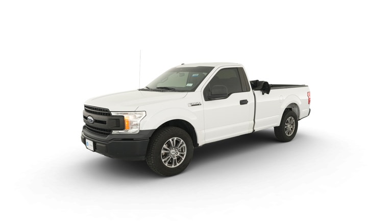 2019 Ford F150 Regular Cab vehicle photo