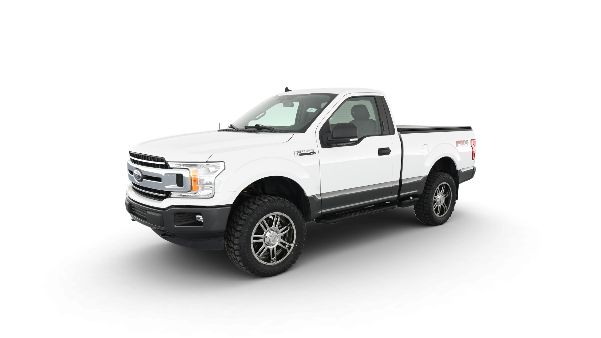 2019 Ford F150 Regular Cab vehicle photo