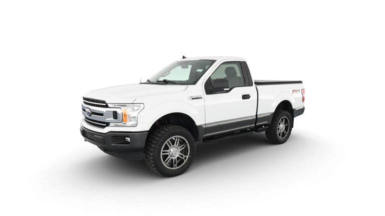 2019 Ford F150 Regular Cab vehicle photo