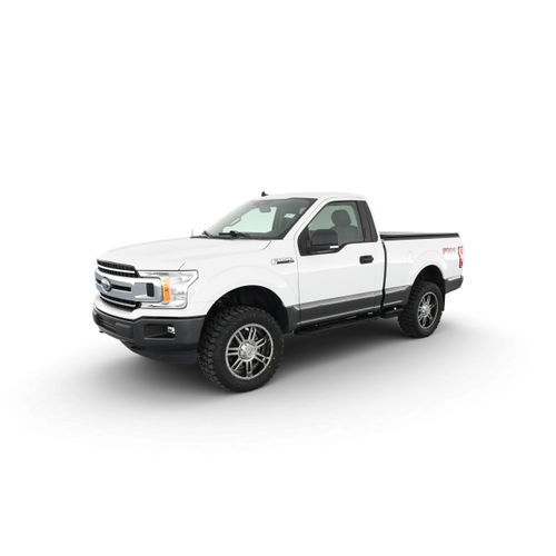 2019 Ford F150 Regular Cab