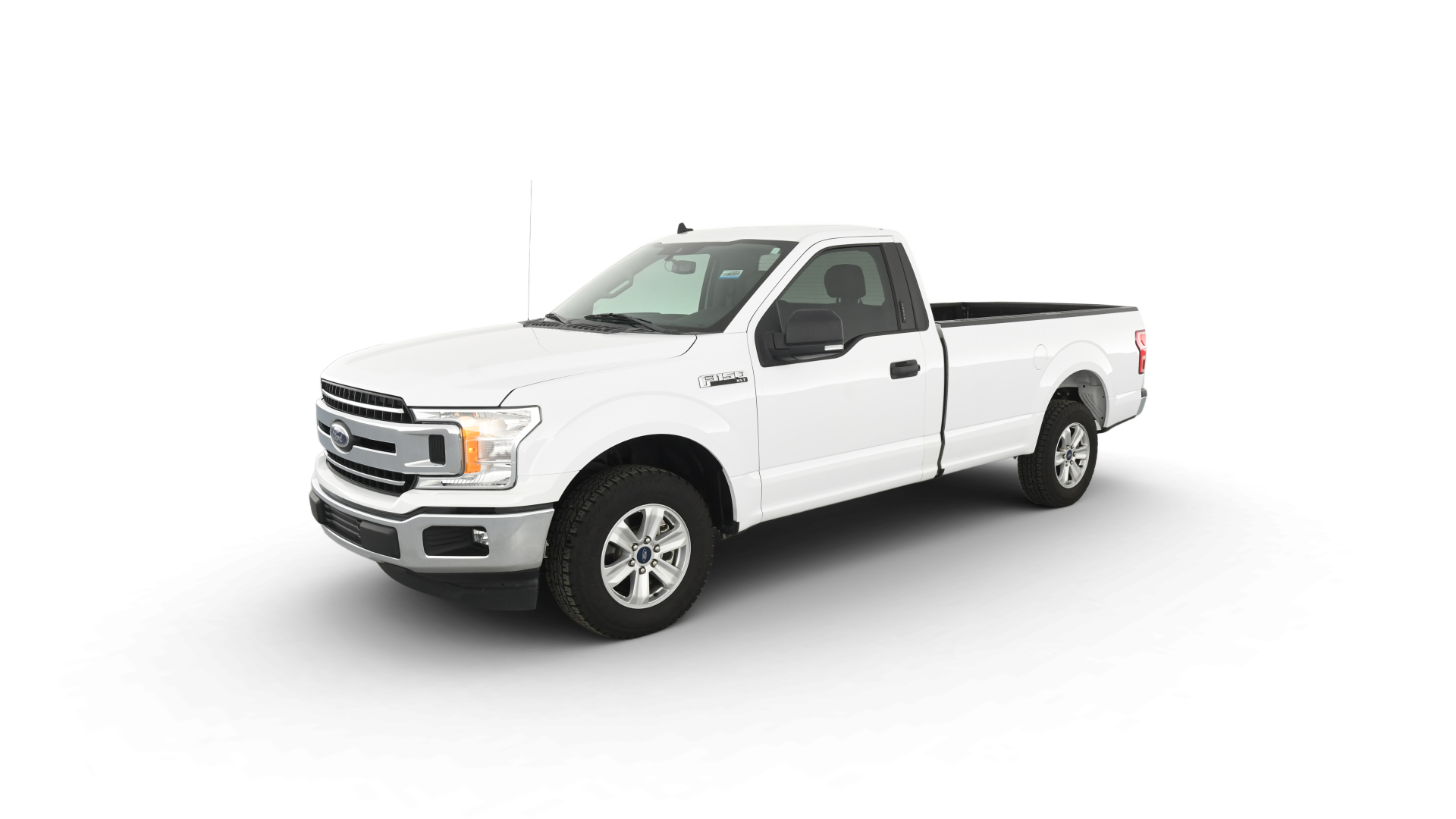 2019 Ford F150 Regular Cab vehicle photo