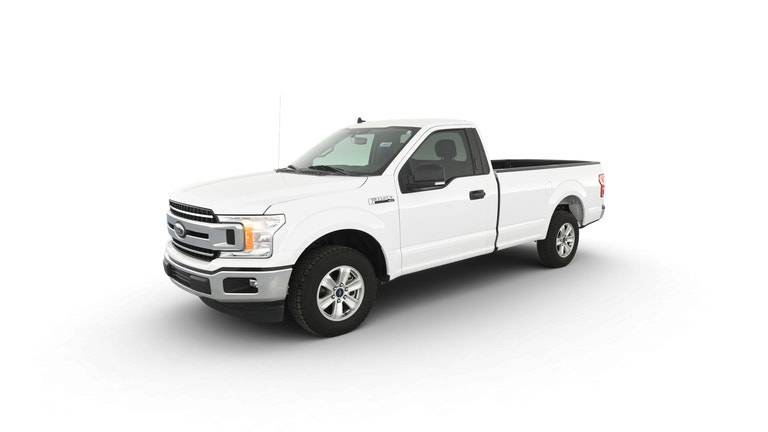 2019 Ford F150 Regular Cab vehicle photo