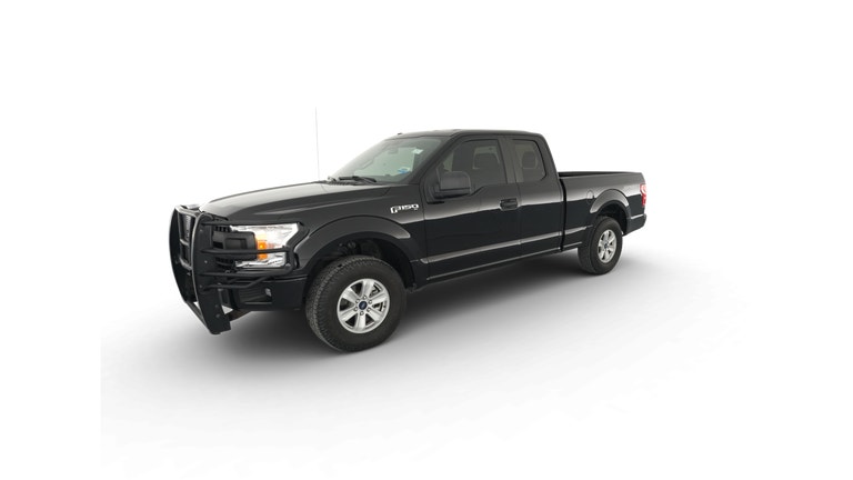 2019 Ford F150 Super Cab vehicle photo