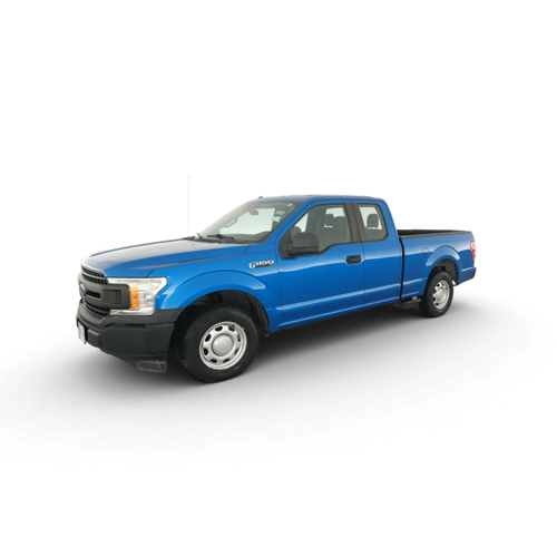 2019 Ford F150 Super Cab