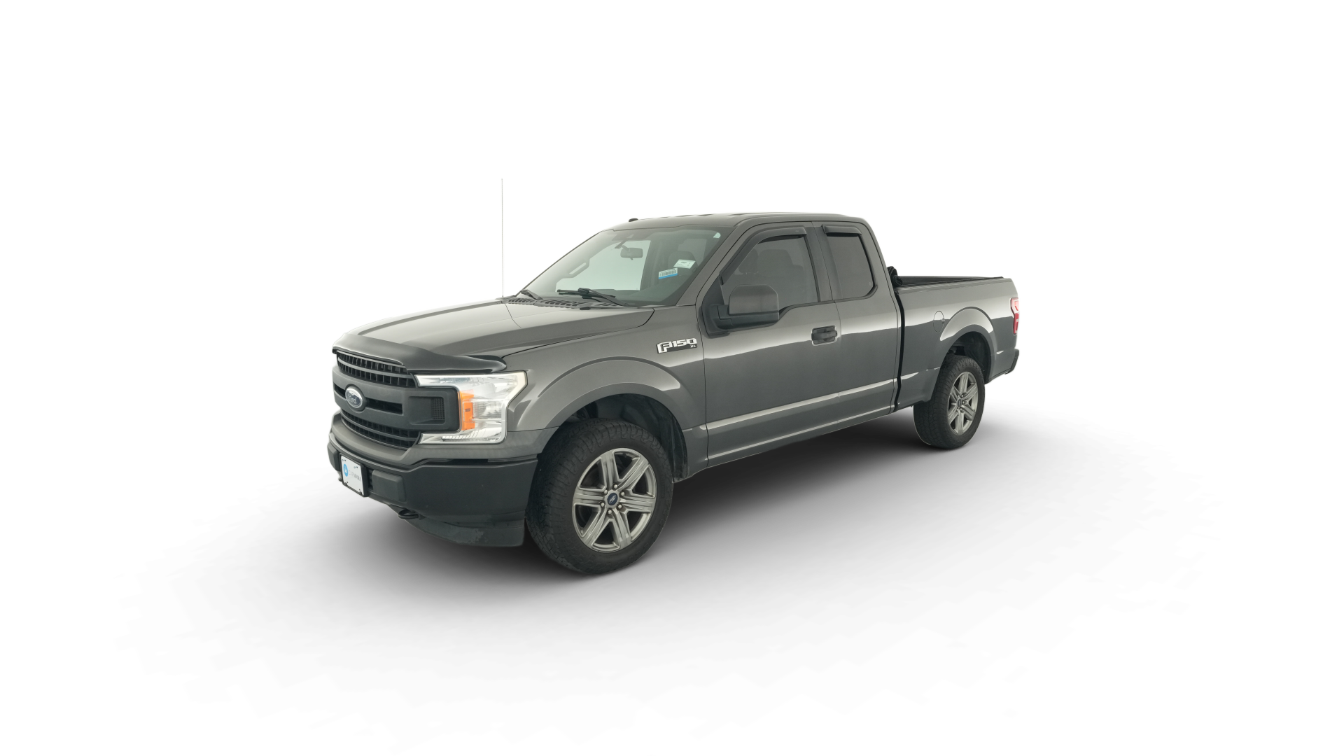 2019 Ford F150 Super Cab vehicle photo