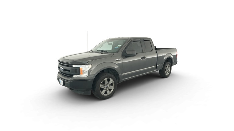2019 Ford F150 Super Cab vehicle photo